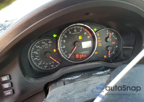 2016 Subaru Brz 2.0 Limited из США, поврежденный, VIN JF1ZCAC18G9603265